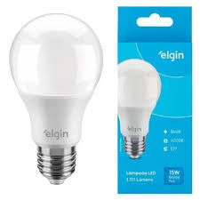 Lampada led elgin 15w