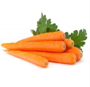 Cenoura 500g