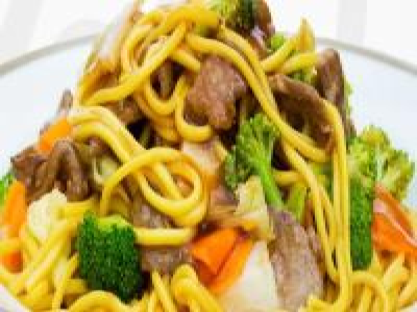 YAKISSOBA