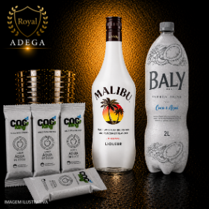 COMBO MALIBU