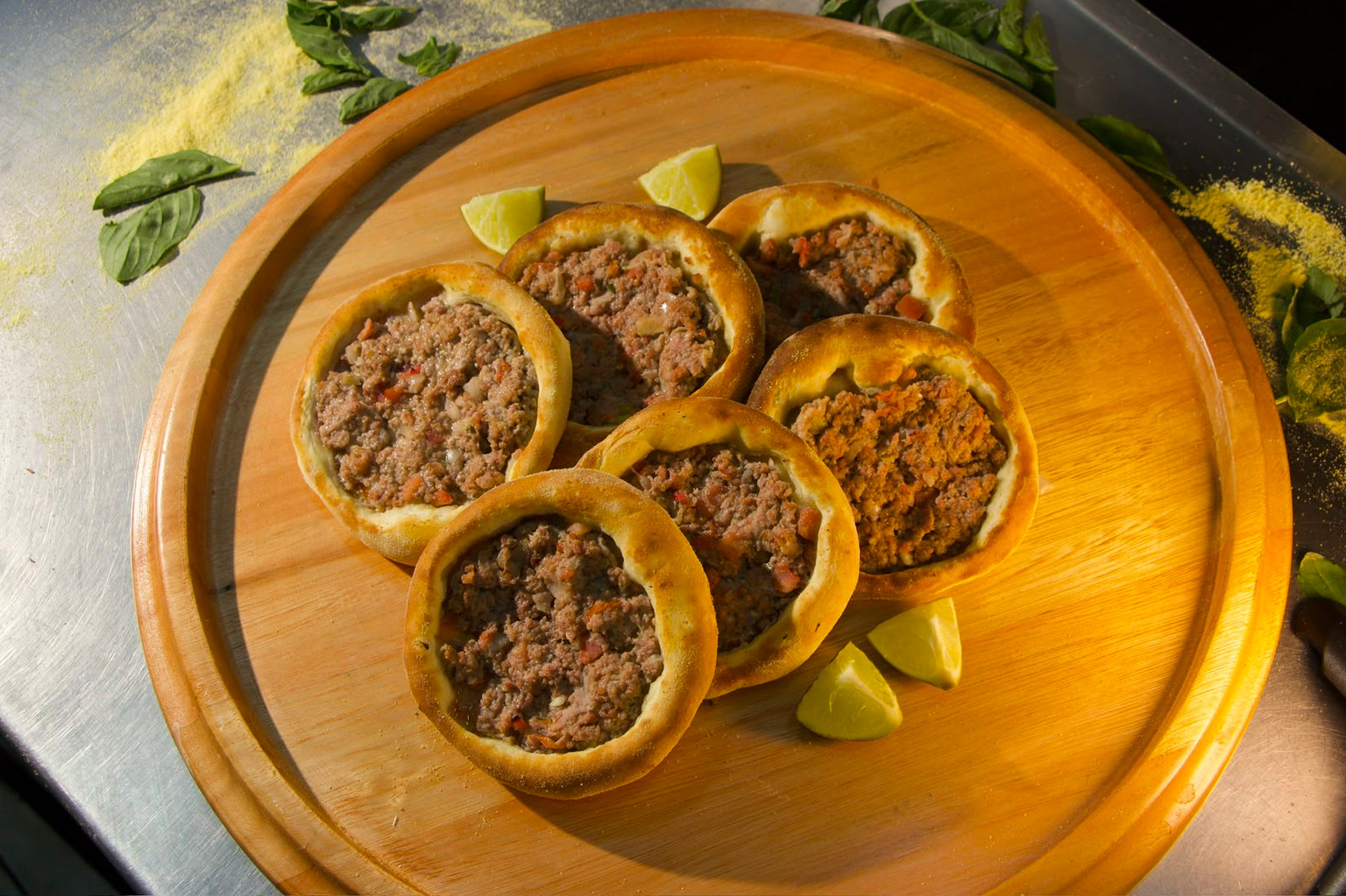 ESFIHA CARNE 