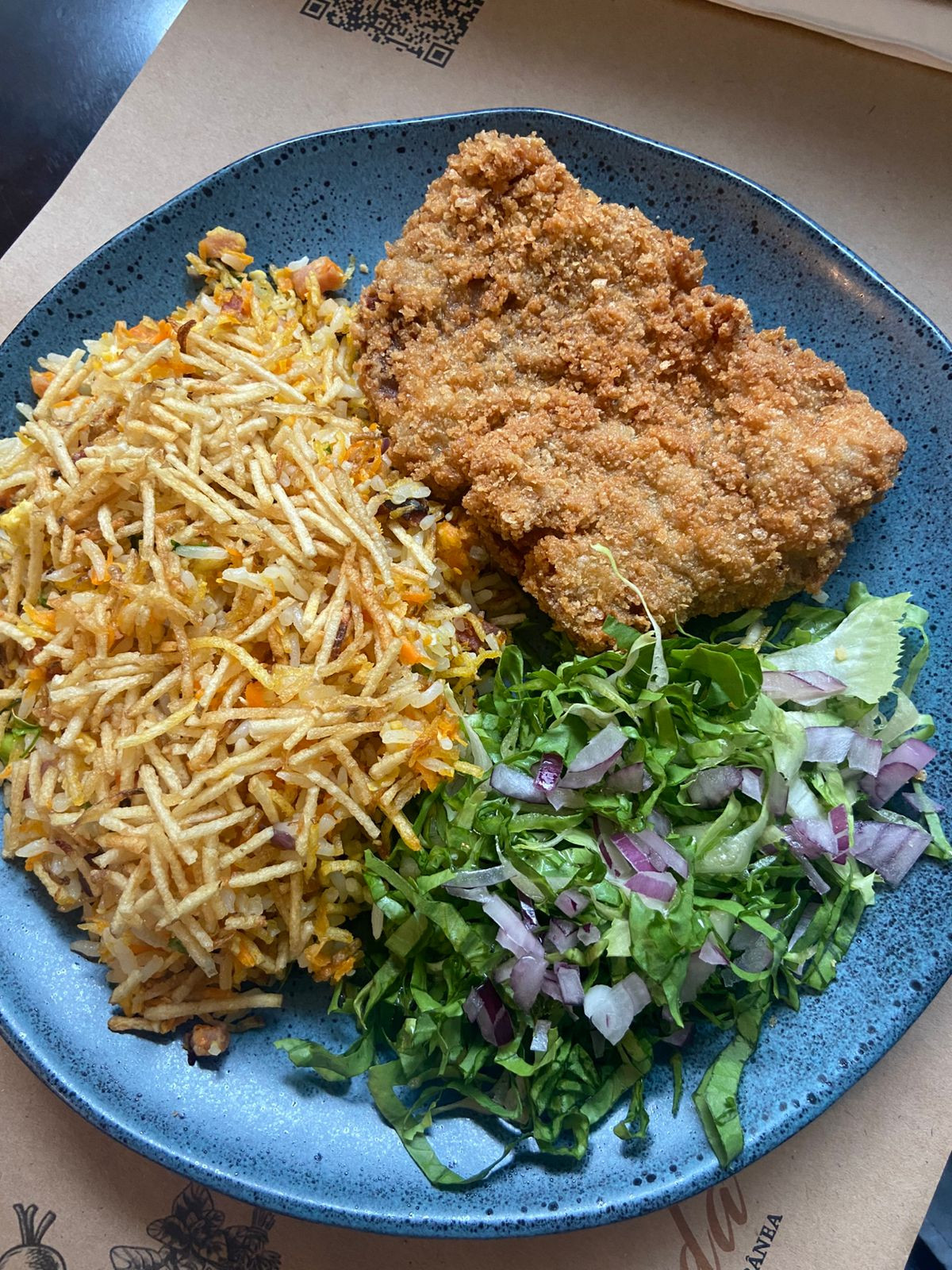 FILET A MILANESA