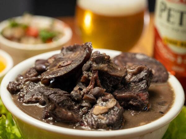 Feijoada Simples