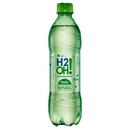 H2oh 600 ML 