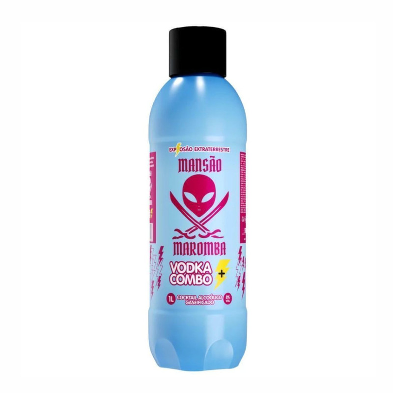 MANSÃO MAROMBA VODKA