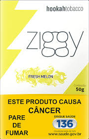 ZIGGY FRESH MELON 