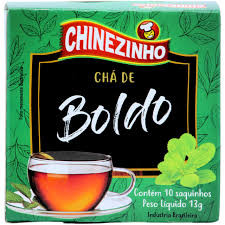 CHA DE BOLDO