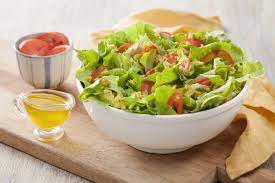 SALADA SIMPLES INTEIRA