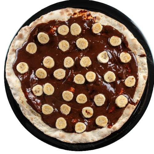 Chocolate com Banana