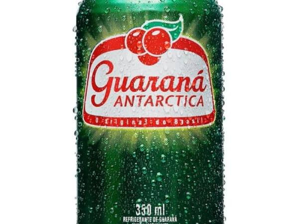 Guaraná Lata (350 ml)