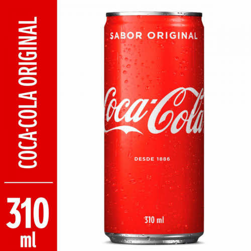 COCA 310ML