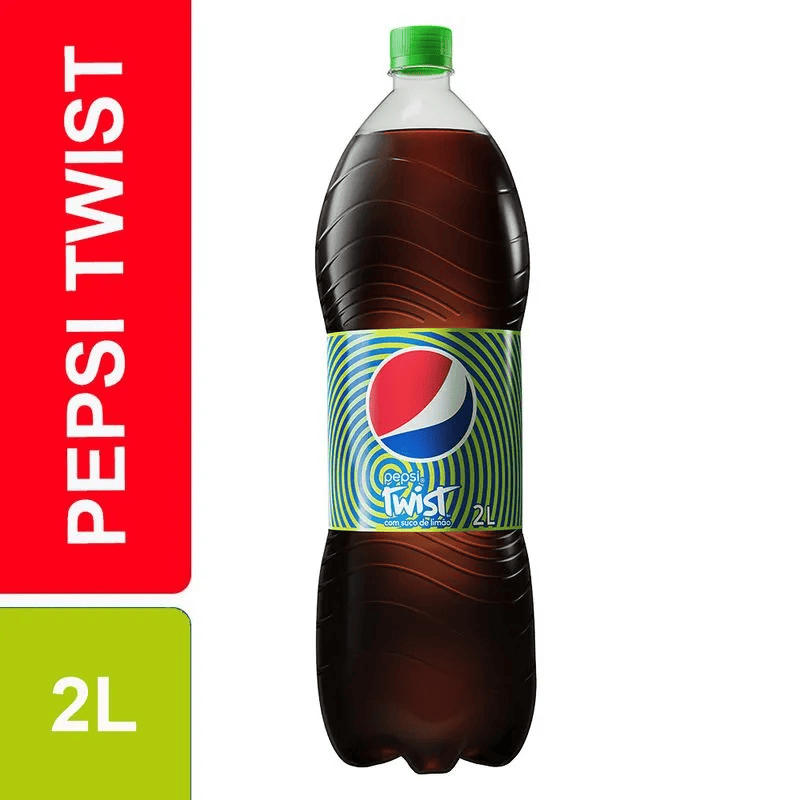 Pepsi Twist 2L