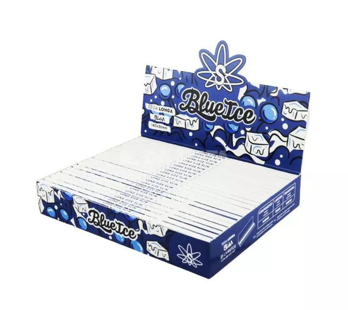 SEDA SADHU BLUE ICE