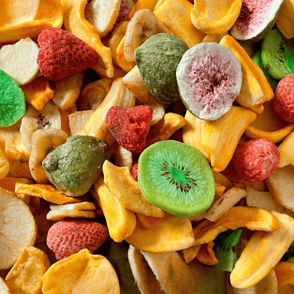 MIX DE FRUTAS TROPICAIS