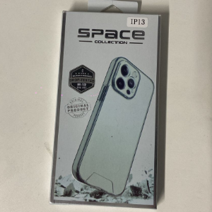 CAPA TRANSP IPHONE 13 SPACE