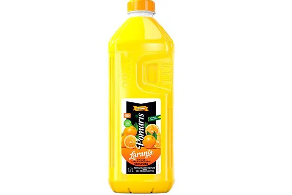 Pomaris Laranja 1,5L