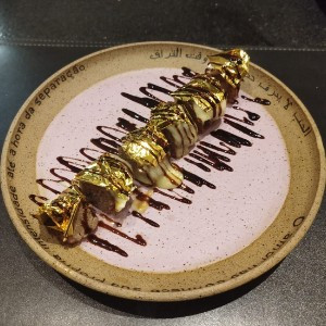 GOLDEN KAFTA