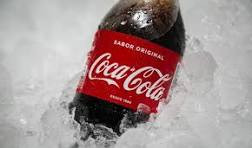 Refrigerante sabor cola Coca-Cola 2 litros