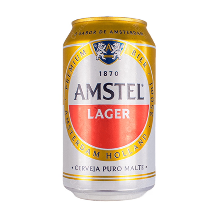 AMSTEL LATA