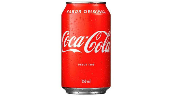Refrigerante Coca Cola 350ml 