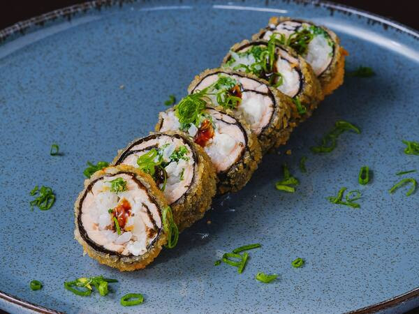 Fila Maki - 6 Peças