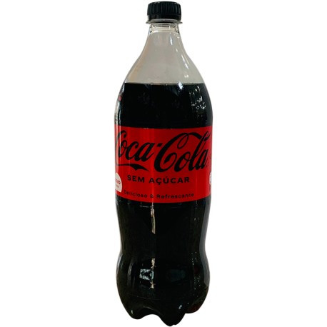 COCA-COLA ZERO 1,5L