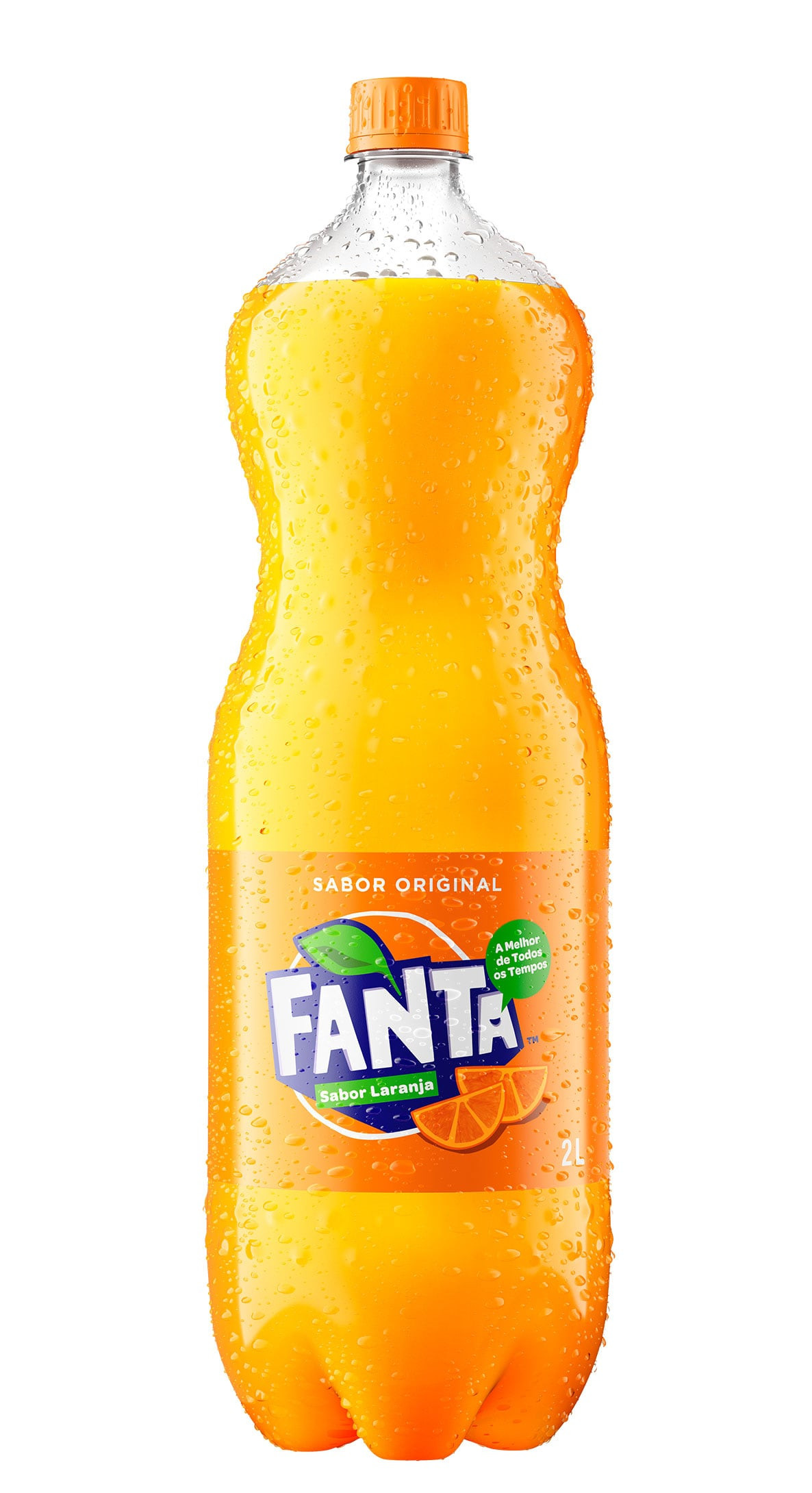 FANTA LARANJA 2 LITROS
