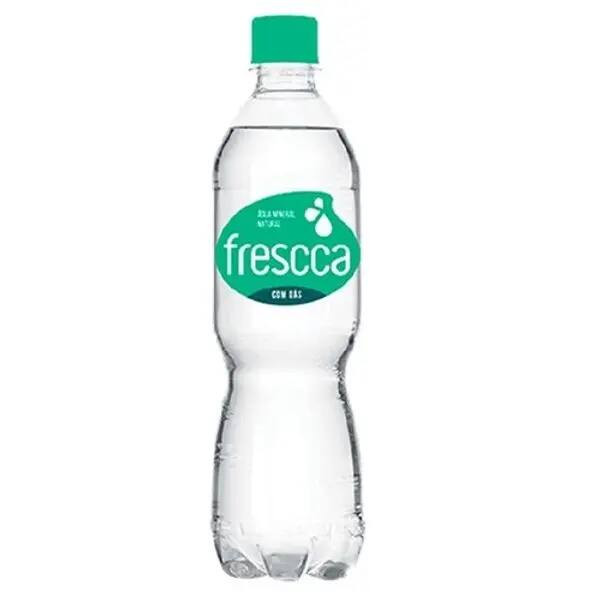 Água Mineral com Gás Fresca 510ml