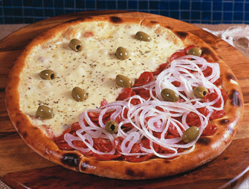 PIZZA PEQUENA