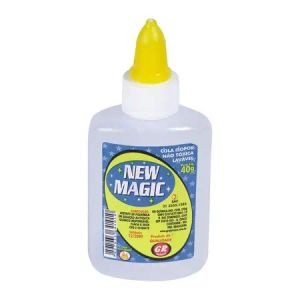 COLA P/ ISOPOR NEW MAGIC 40G 