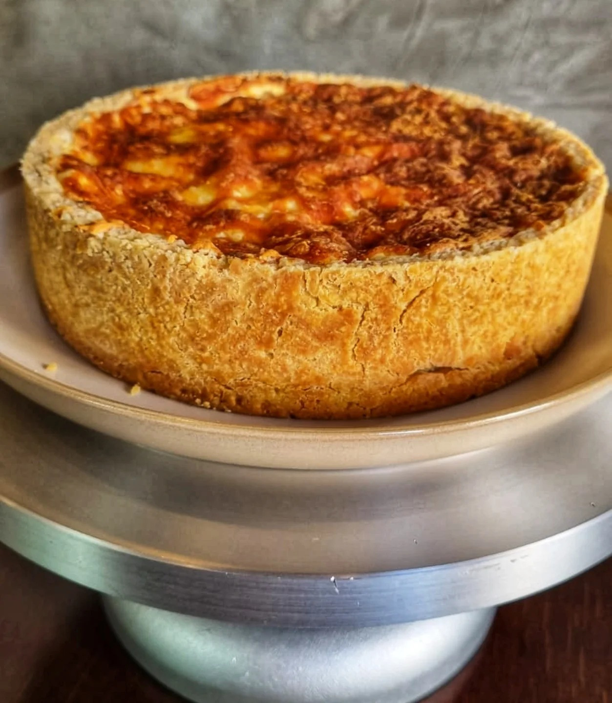 Mini Torta Vegetariana 550Gr