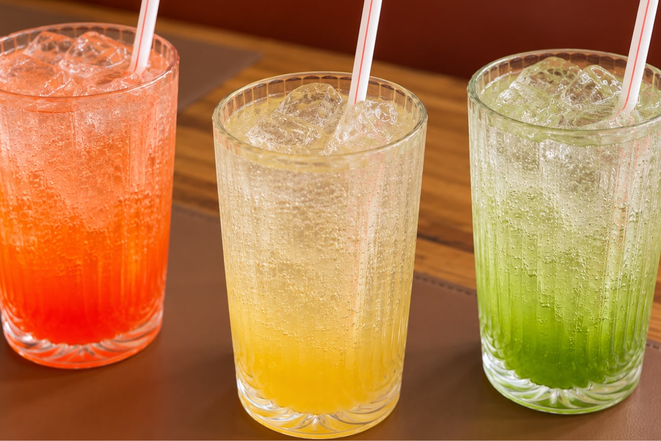SODA ITALIANA