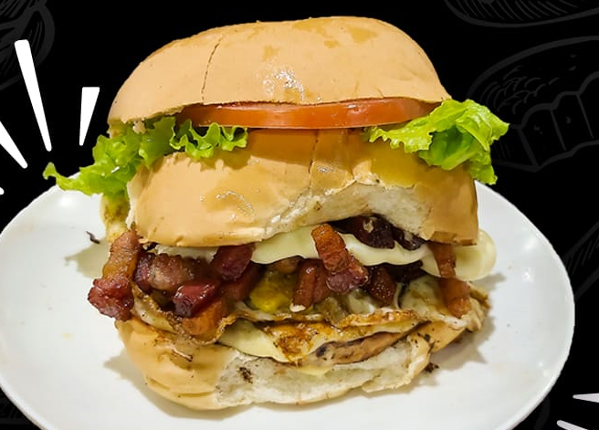 X BACON