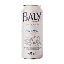 ENERGETICO BALY COCO C/ AÇAI 473 ML  