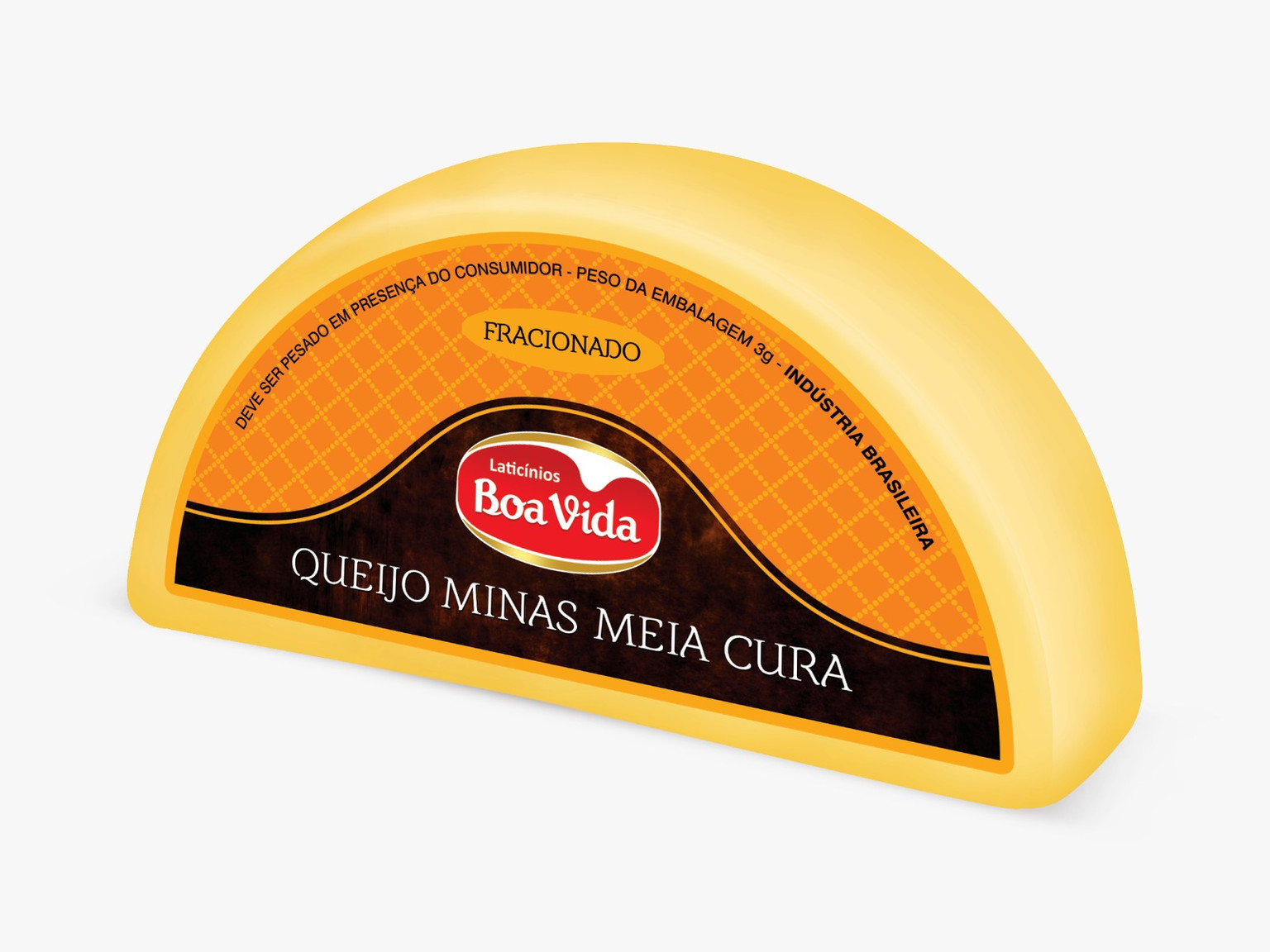 QUEIJO MINAS MEIA CURA BOA VIDA 