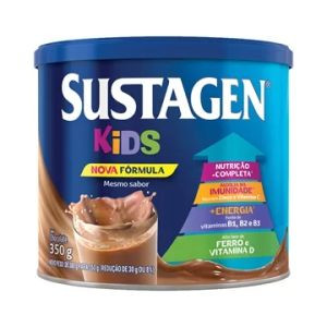 SUSTAGEN KIDS CHOCOLATE LT350G