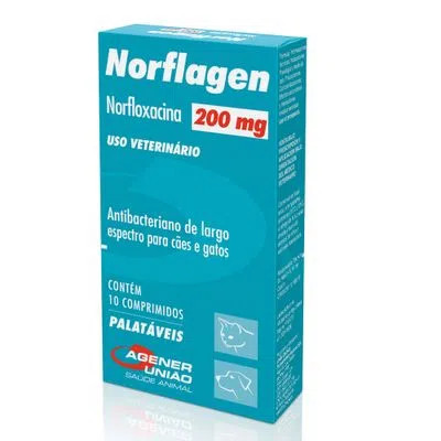 Norflagen 200mg
