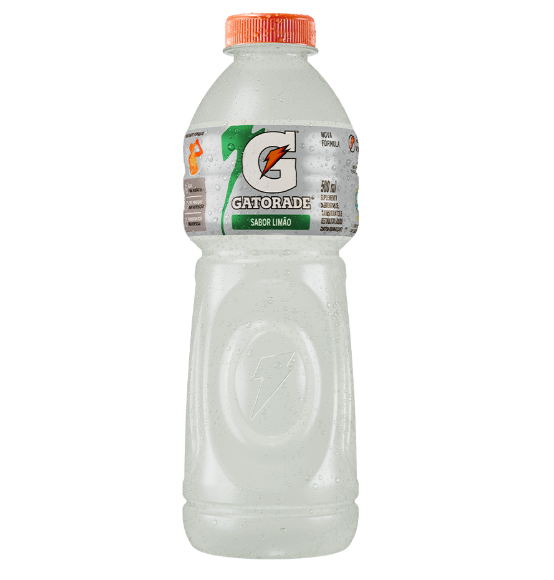 Gatorade Limão 500ml
