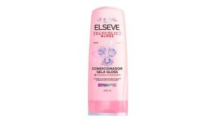 COND ELSEVE GLYCOLIC GLOSS 400ML