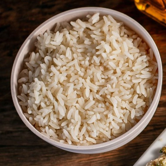 Arroz Branco 