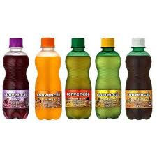 CONVENCAO SABORES 350ML