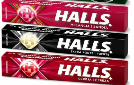 HALLS