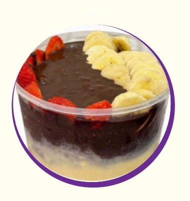 Potão de Açaí 1L