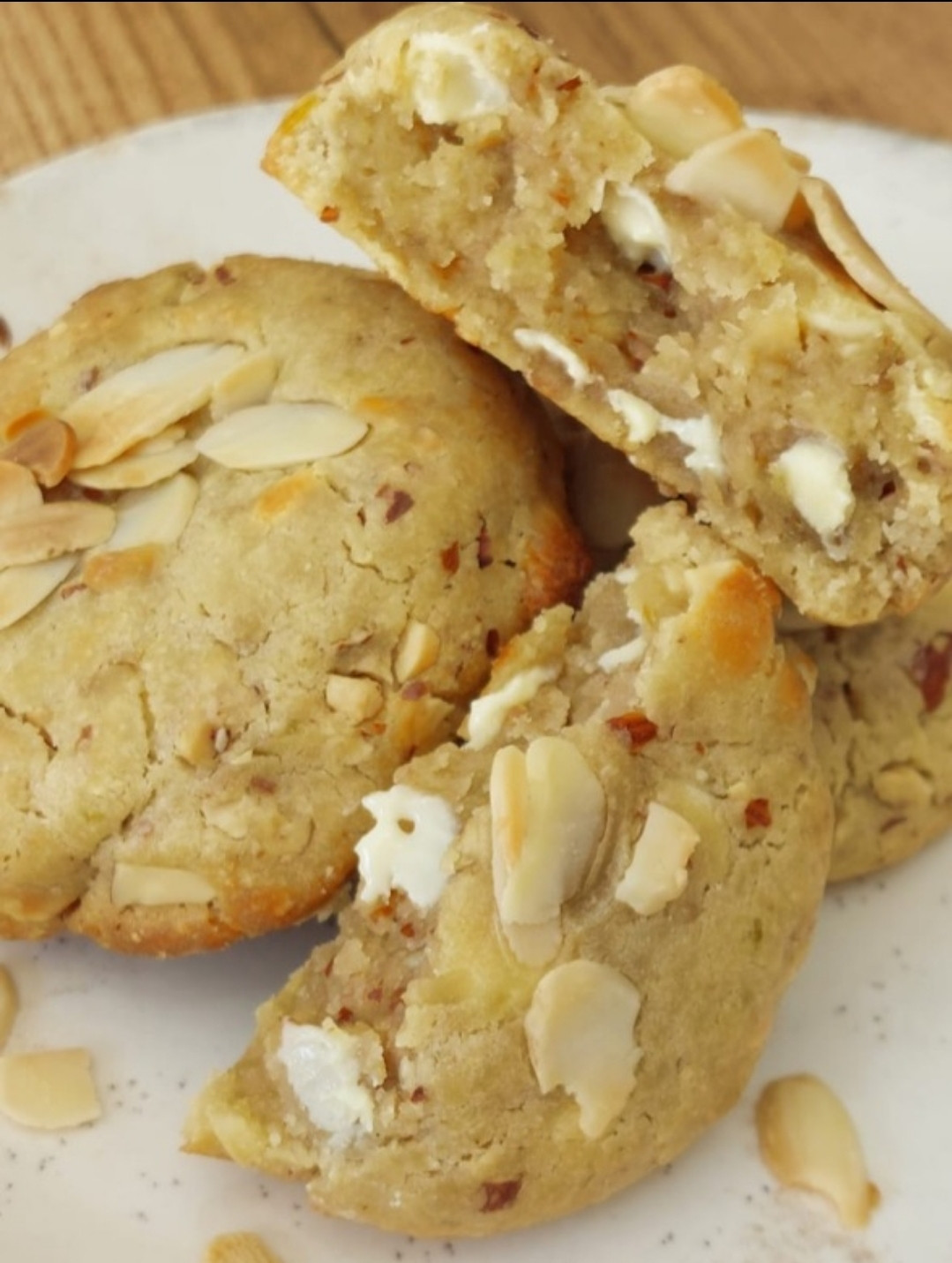 Cookie Limao 