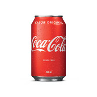 Coca-Cola Lata