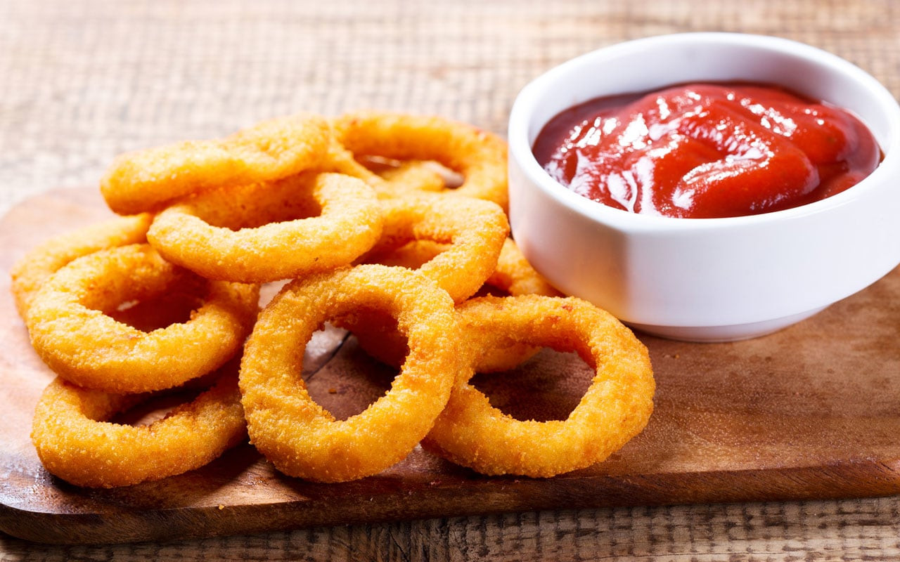 Onion Rings 