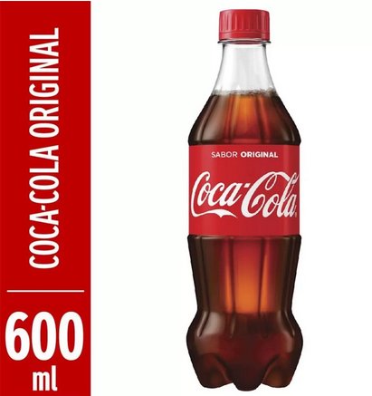 Coca-Cola Original 600ml