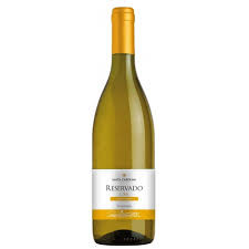 VINHO SANTA CAROLINA CHARDONNAY 750ML