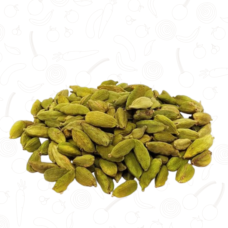 Cardamomo em Graos 50g