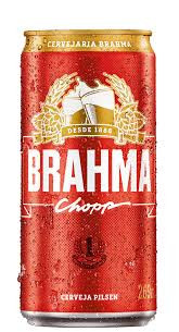 BRAHMA LATA 269ML